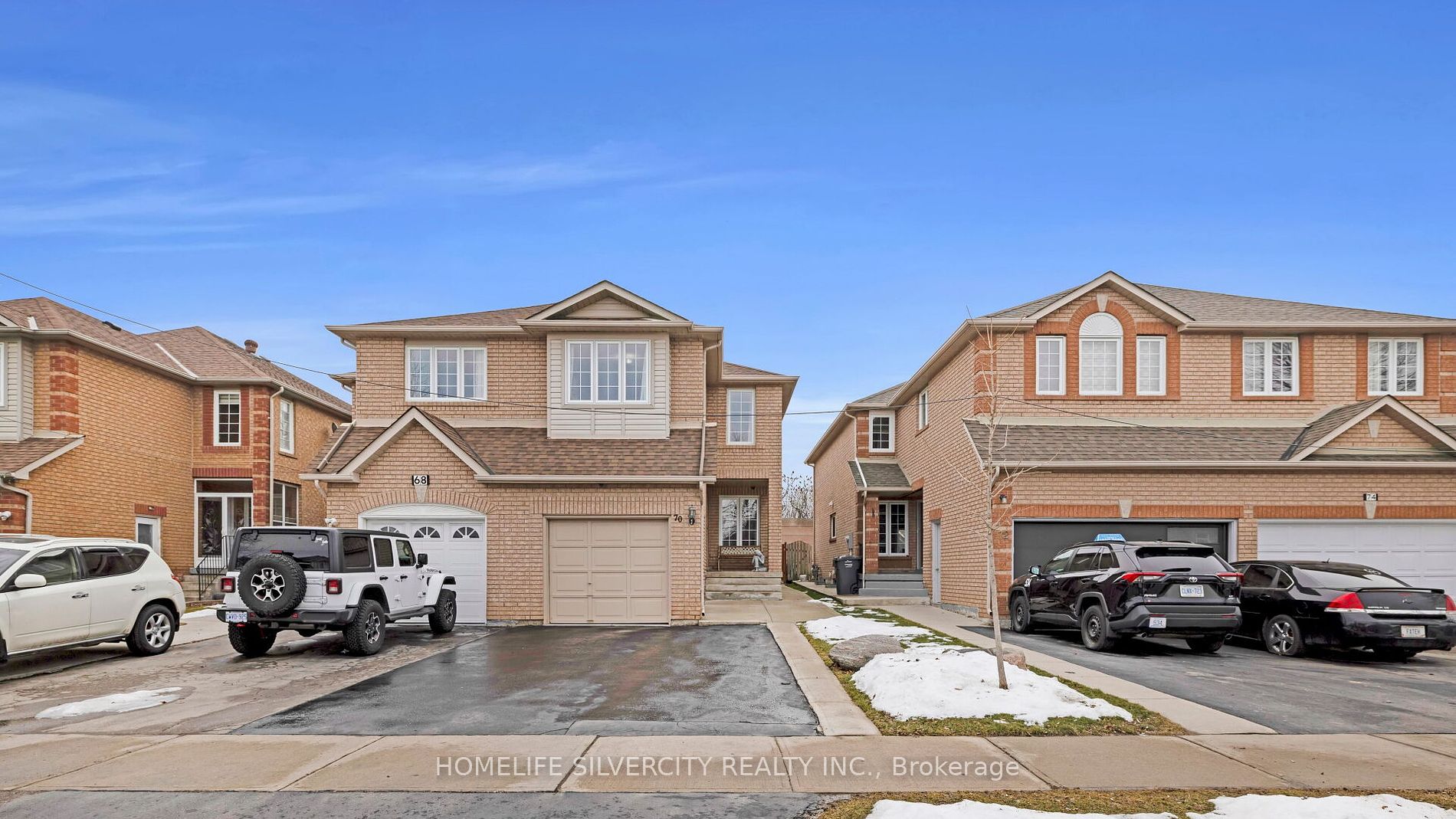 70 Tumbleweed, Brampton, Ontario L6Y 4Z9, 4 Bedrooms Bedrooms, ,4 BathroomsBathrooms,Semi-detached,For Sale,Tumbleweed,W8092502