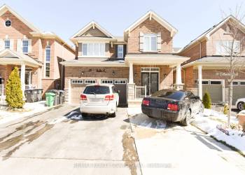 29 Callandar, Brampton, Ontario L7A 4T8, 4 Bedrooms Bedrooms, ,5 BathroomsBathrooms,Detached,For Sale,Callandar,W8171632