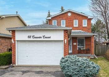 68 Cassander, Brampton, Ontario L6Z 1Z2, 3 Bedrooms Bedrooms, ,2 BathroomsBathrooms,Detached,For Sale,Cassander,W8185088