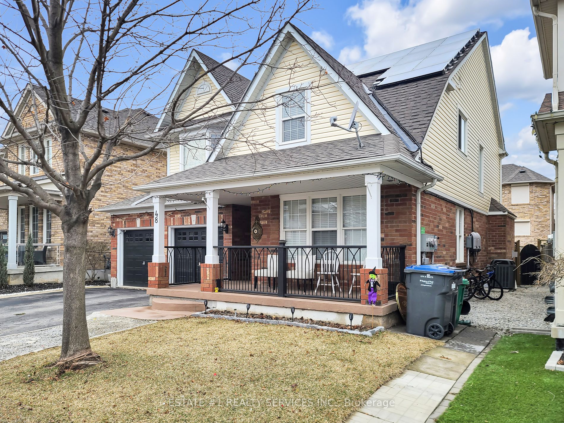 48 Sandy Beach, Brampton, Ontario L7A 2S9, 4 Bedrooms Bedrooms, ,4 BathroomsBathrooms,Detached,For Sale,Sandy Beach,W8231450