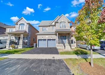 22 Clockwork, Brampton, Ontario L7A 4R8, 4 Bedrooms Bedrooms, ,5 BathroomsBathrooms,Detached,For Sale,Clockwork,W8268512