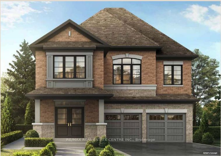 Lot 39 Arnold, Brampton, Ontario L7A 0B8, 5 Bedrooms Bedrooms, ,4 BathroomsBathrooms,Detached,For Sale,Arnold,W8333492