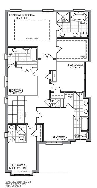 Lot 39 Arnold, Brampton, Ontario L7A 0B8, 5 Bedrooms Bedrooms, ,4 BathroomsBathrooms,Detached,For Sale,Arnold,W8333492