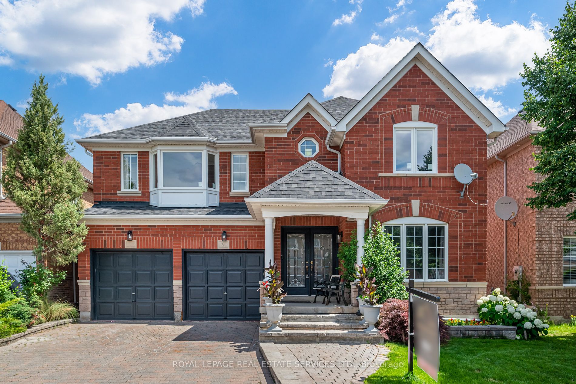 9 Briardale, Brampton, Ontario L7A 1S6, 5 Bedrooms Bedrooms, ,5 BathroomsBathrooms,Detached,For Sale,Briardale,W8348402