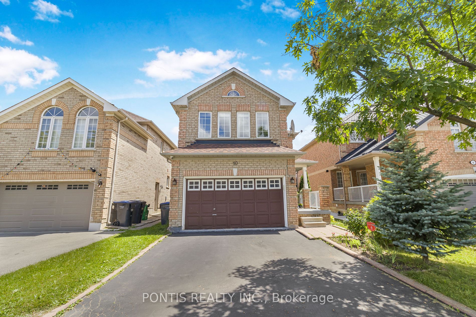 10 Prince, Brampton, Ontario L7A 2C7, 4 Bedrooms Bedrooms, ,4 BathroomsBathrooms,Detached,For Sale,Prince,W9160505