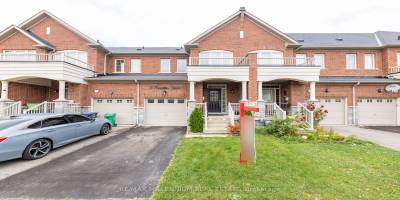 9 Pendulum, Brampton, Ontario L6R 3N5, 3 Bedrooms Bedrooms, ,4 BathroomsBathrooms,Att/row/twnhouse,For Sale,Pendulum,W9248173