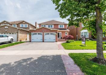 94 Blackmere, Brampton, Ontario L6W 4B7, 3 Bedrooms Bedrooms, ,4 BathroomsBathrooms,Detached,For Sale,Blackmere,W9264124