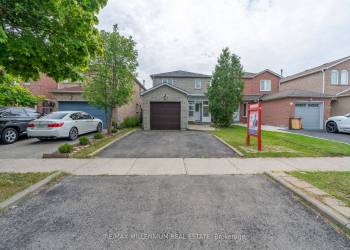 93 Gatesgill, Brampton, Ontario L6X 3S7, 3 Bedrooms Bedrooms, ,4 BathroomsBathrooms,Detached,For Sale,Gatesgill,W9264254