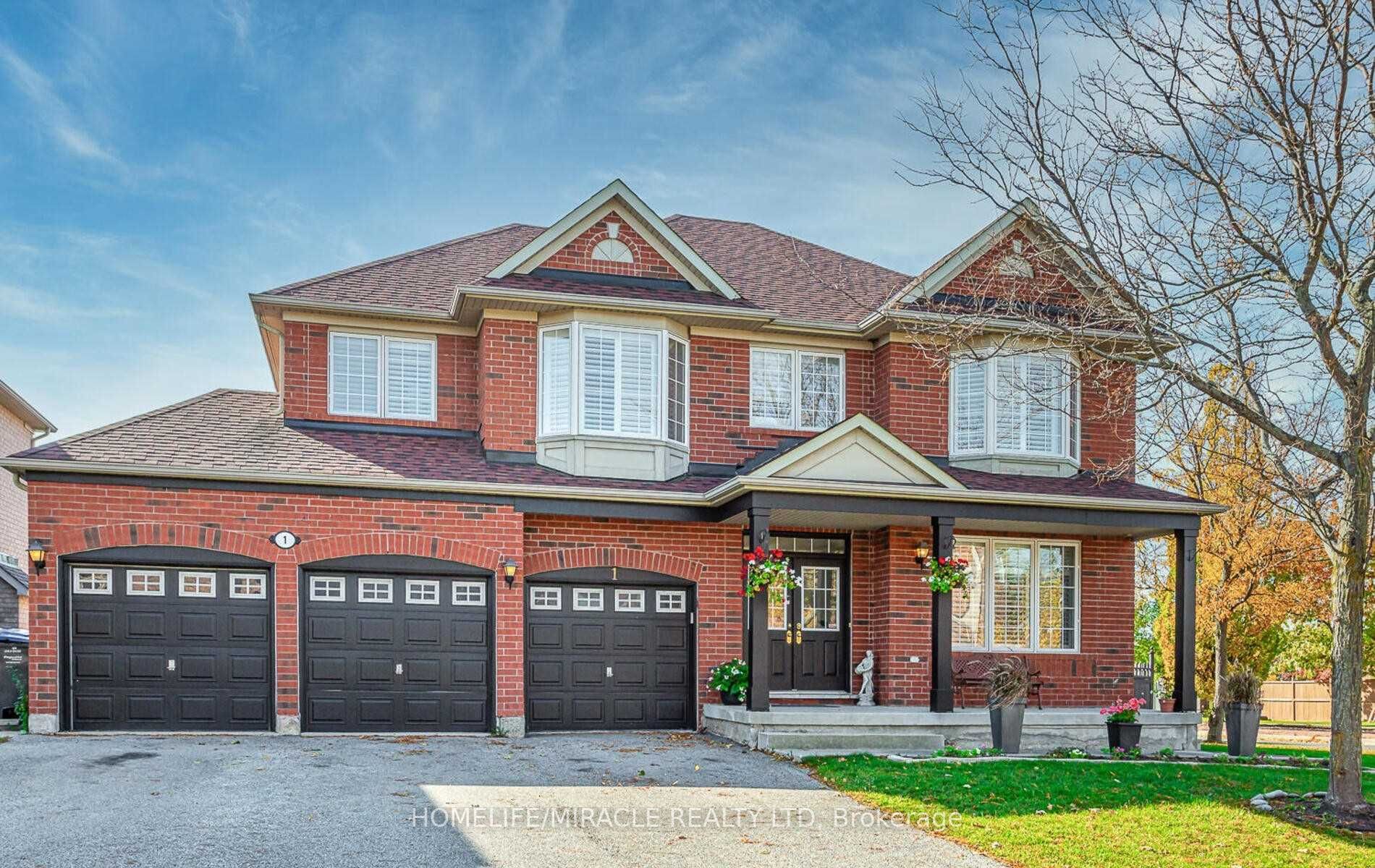 1 Pali, Brampton, Ontario L6P 1G3, 5 Bedrooms Bedrooms, ,5 BathroomsBathrooms,Detached,For Sale,Pali,W9269743