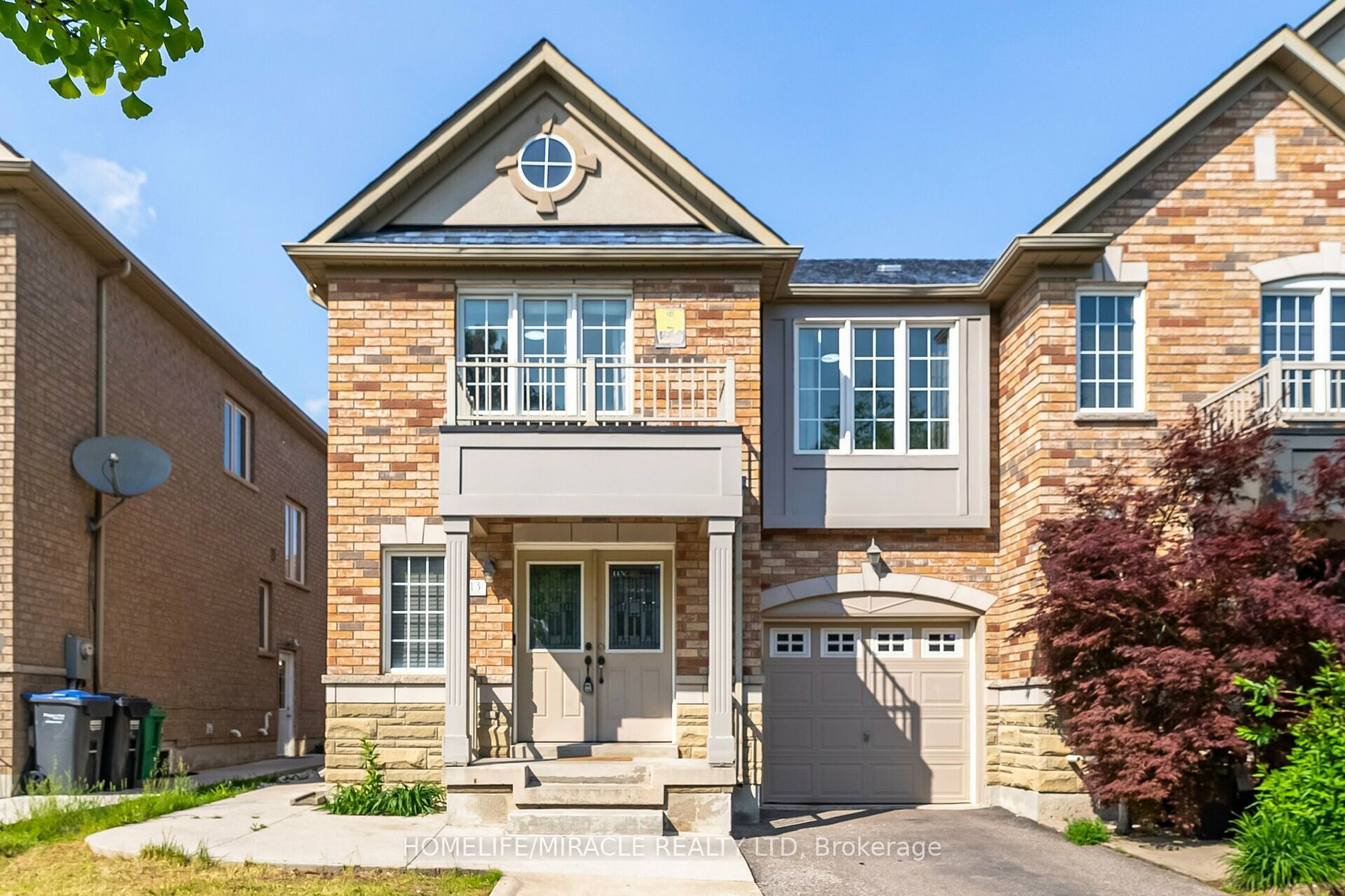 13 Nutwood, Brampton, Ontario L6R 0X7, 4 Bedrooms Bedrooms, ,4 BathroomsBathrooms,Att/row/twnhouse,For Sale,Nutwood,W9270241