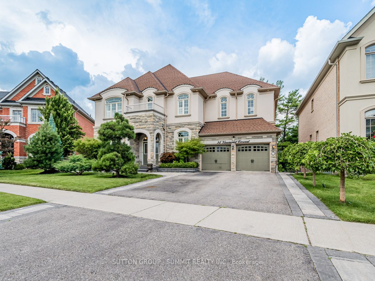 54 Viewmount, Brampton, Ontario L6Z 4R5, 4 Bedrooms Bedrooms, ,5 BathroomsBathrooms,Detached,For Sale,Viewmount,W9270647