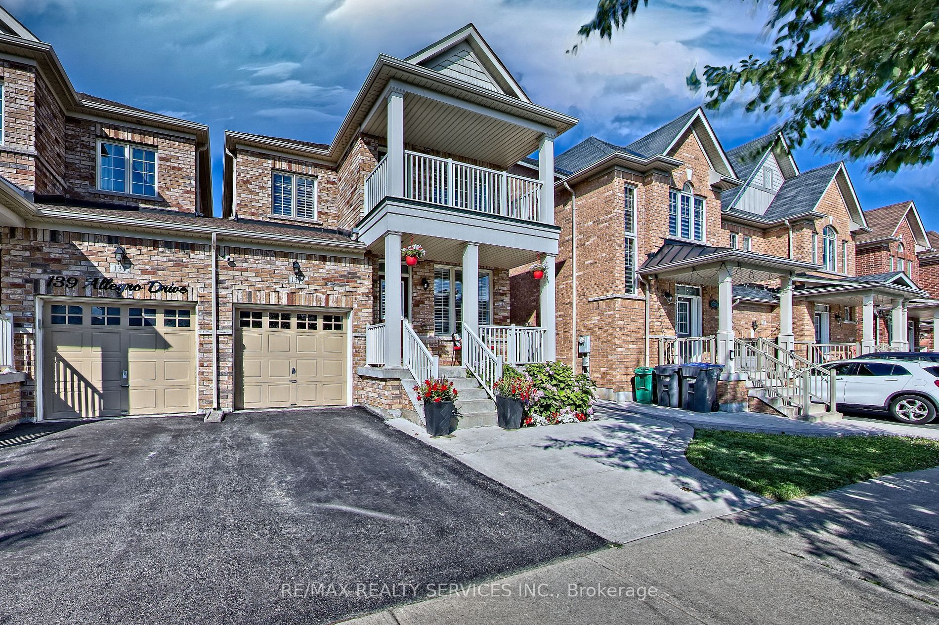 137 Allegro, Brampton, Ontario L6Y 5Y3, 3 Bedrooms Bedrooms, ,3 BathroomsBathrooms,Detached,For Sale,Allegro,W9282732