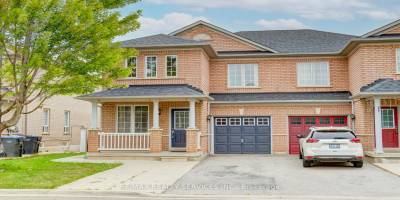 93 Starhill, Brampton, Ontario L6R 2P8, 3 Bedrooms Bedrooms, ,3 BathroomsBathrooms,Semi-detached,For Sale,Starhill,W9282914