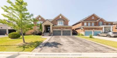 4 Louvain, Brampton, Ontario L6P 1W4, 4 Bedrooms Bedrooms, ,6 BathroomsBathrooms,Detached,For Sale,Louvain,W9284663