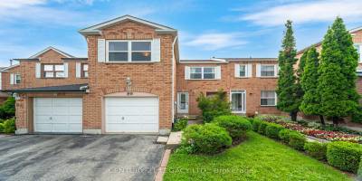 89 Cutters, Brampton, Ontario L6Y 4M2, 3 Bedrooms Bedrooms, ,3 BathroomsBathrooms,Att/row/twnhouse,For Sale,Cutters,W9284689