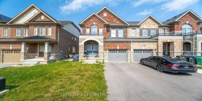 57 Pearman, Brampton, Ontario L7A 0A7, 3 Bedrooms Bedrooms, ,3 BathroomsBathrooms,Att/row/twnhouse,For Sale,Pearman,W9284853