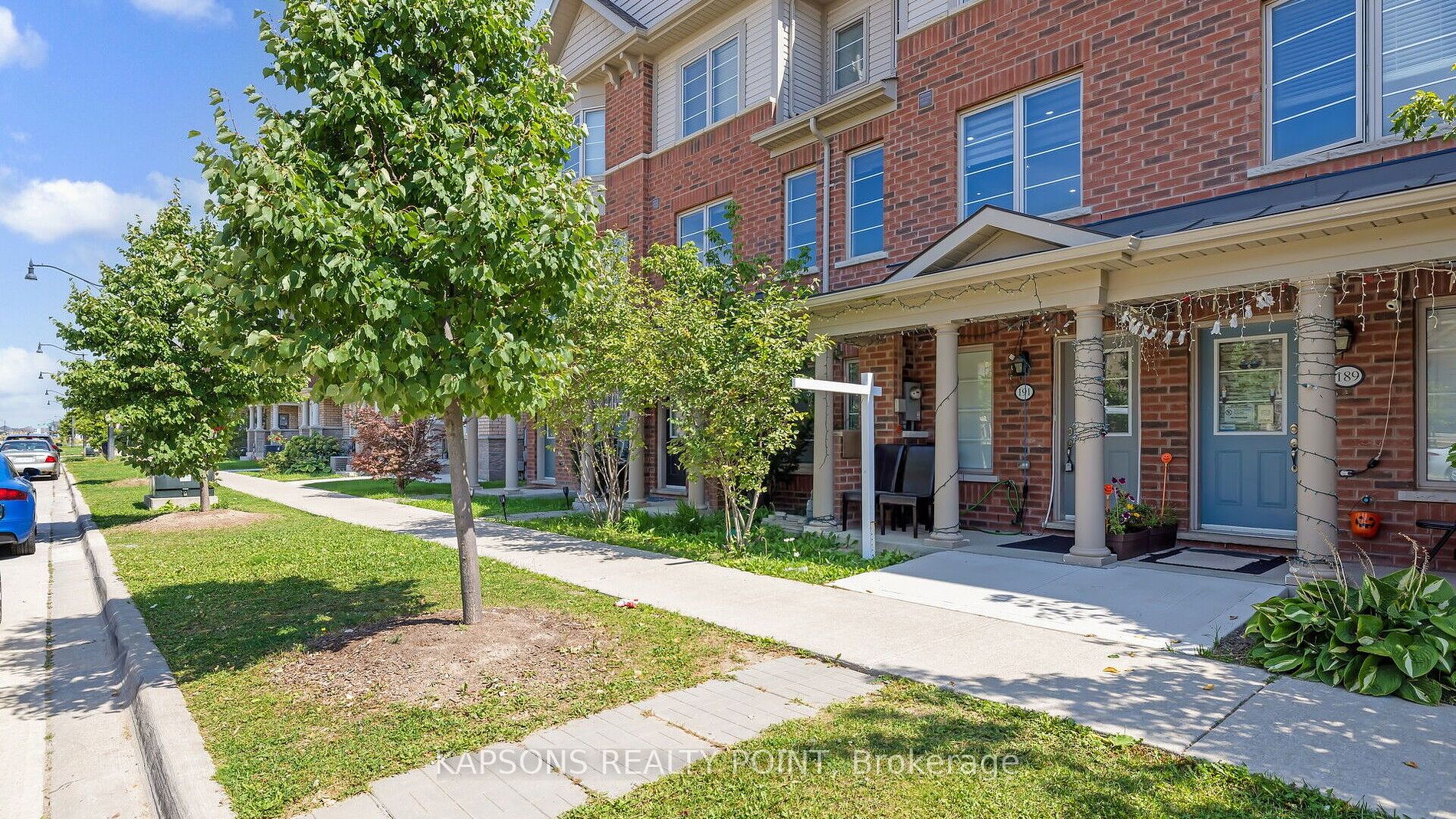 191 Inspire, Brampton, Ontario L6R 0B3, 3 Bedrooms Bedrooms, ,4 BathroomsBathrooms,Att/row/twnhouse,For Sale,Inspire,W9294071