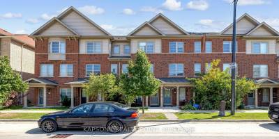 191 Inspire, Brampton, Ontario L6R 0B3, 3 Bedrooms Bedrooms, ,4 BathroomsBathrooms,Att/row/twnhouse,For Sale,Inspire,W9294071