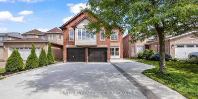 38 Pebblestone, Brampton, Ontario L6X 4N2, 5 Bedrooms Bedrooms, ,6 BathroomsBathrooms,Detached,For Sale,Pebblestone,W9295233