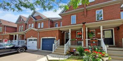 19 Monaco, Brampton, Ontario L7A 1X4, 3 Bedrooms Bedrooms, ,3 BathroomsBathrooms,Att/row/twnhouse,For Sale,Monaco,W9258390