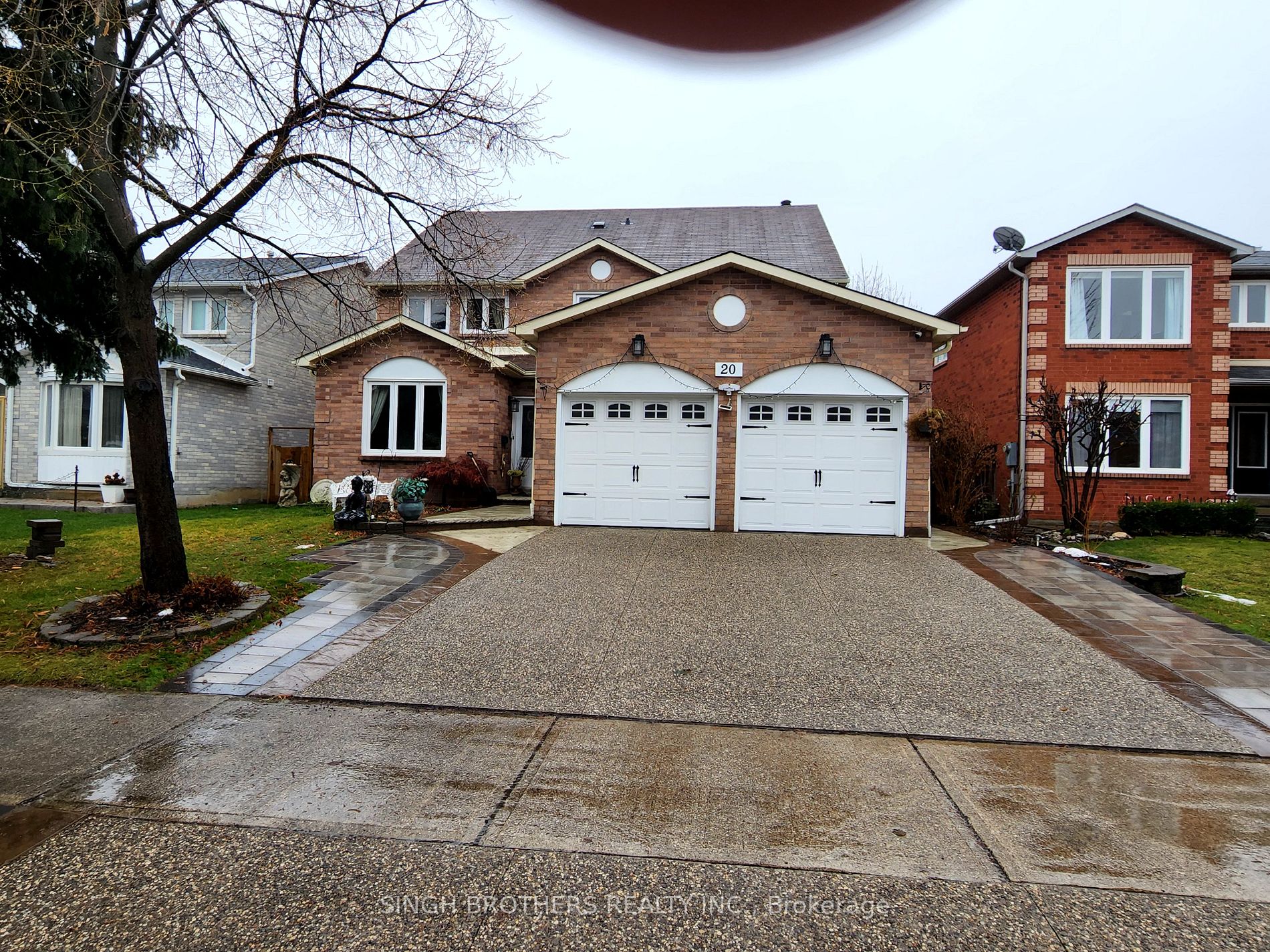 20 Settler, Brampton, Ontario L6Z 4L8, 5 Bedrooms Bedrooms, ,6 BathroomsBathrooms,Detached,For Sale,Settler,W9386459