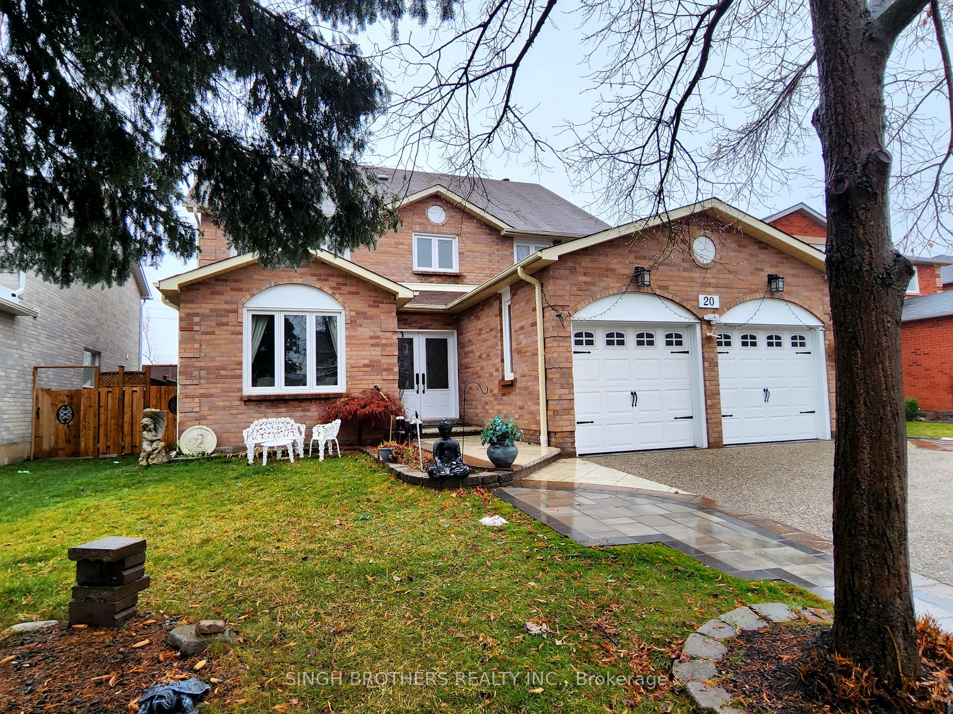 20 Settler, Brampton, Ontario L6Z 4L8, 5 Bedrooms Bedrooms, ,6 BathroomsBathrooms,Detached,For Sale,Settler,W9386459