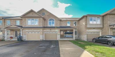 15 Fairwood, Brampton, Ontario L6R 0X6, 3 Bedrooms Bedrooms, ,4 BathroomsBathrooms,Att/row/twnhouse,For Sale,Fairwood,W9390634