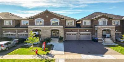 86 Palleschi, Brampton, Ontario L6P 3B5, 3 Bedrooms Bedrooms, ,3 BathroomsBathrooms,Semi-detached,For Sale,Palleschi,W9391586