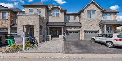 14 Gammon, Brampton, Ontario L6Y 6B7, 4 Bedrooms Bedrooms, ,4 BathroomsBathrooms,Att/row/twnhouse,For Sale,Gammon,W9391890