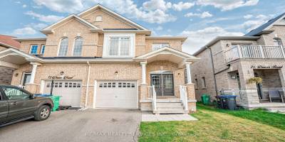 74 Dawes, Brampton, Ontario L6X 5N9, 3 Bedrooms Bedrooms, ,3 BathroomsBathrooms,Semi-detached,For Sale,Dawes,W9391938