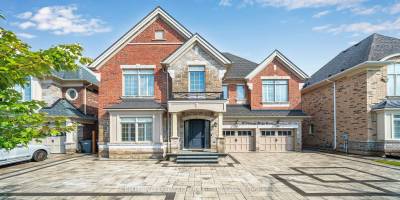 6 Hickory Ridge, Brampton, Ontario L6Y 3A7, 5 Bedrooms Bedrooms, ,8 BathroomsBathrooms,Detached,For Sale,Hickory Ridge,W9343707