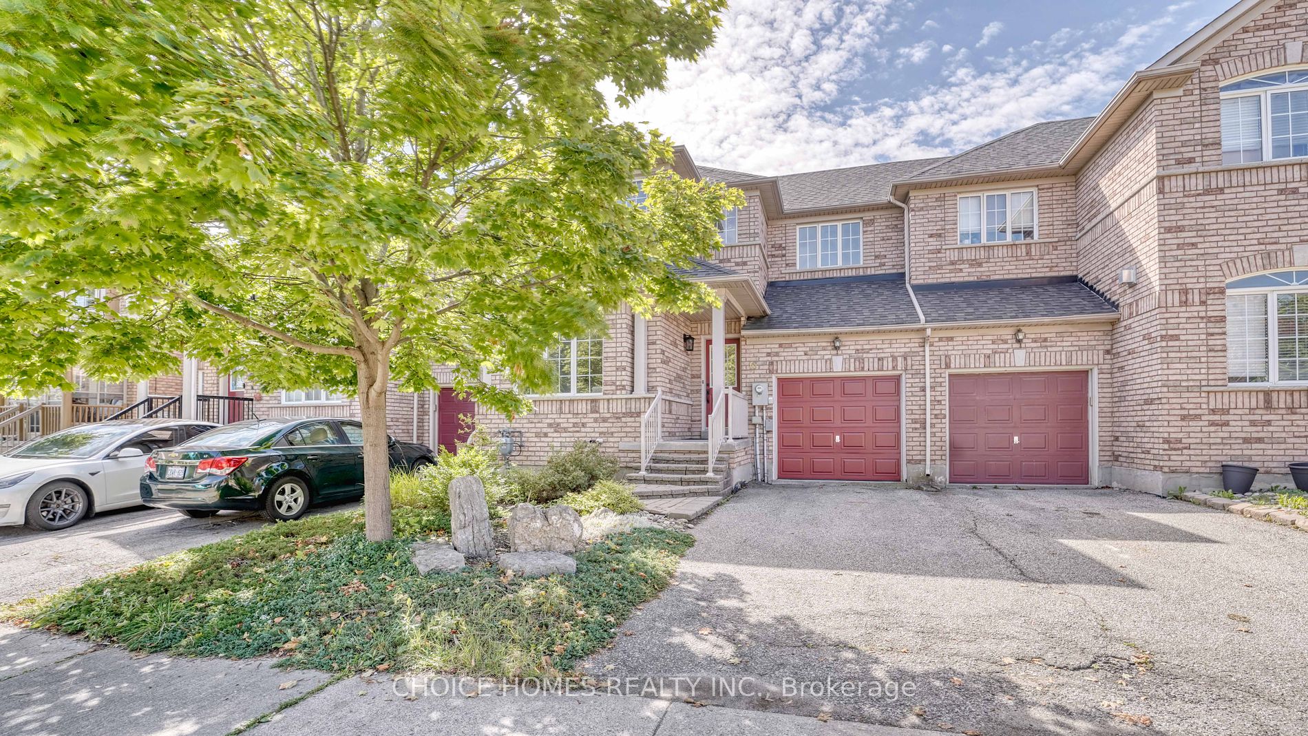 16 Starfish, Brampton, Ontario L6R 2R5, 3 Bedrooms Bedrooms, ,3 BathroomsBathrooms,Att/row/twnhouse,For Sale,Starfish,W9393019