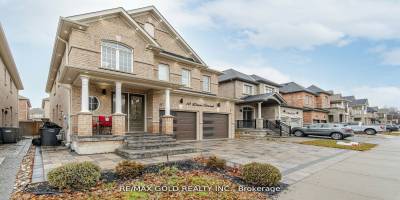 10 Lisson, Brampton, Ontario L6X 5H8, 4 Bedrooms Bedrooms, ,6 BathroomsBathrooms,Detached,For Sale,Lisson,W9394634