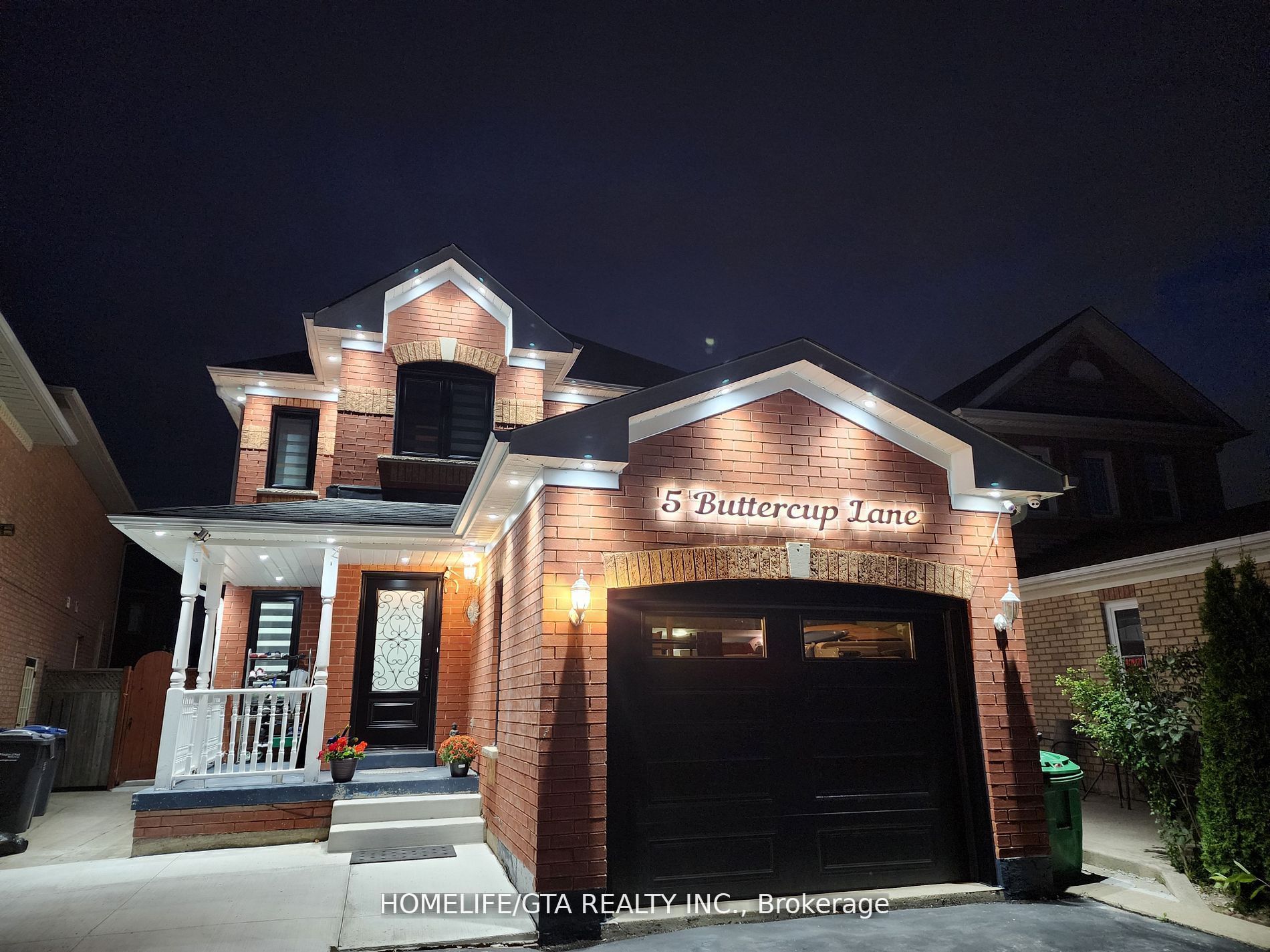 5 Buttercup, Brampton, Ontario L6R 1M9, 3 Bedrooms Bedrooms, ,4 BathroomsBathrooms,Detached,For Sale,Buttercup,W9394652