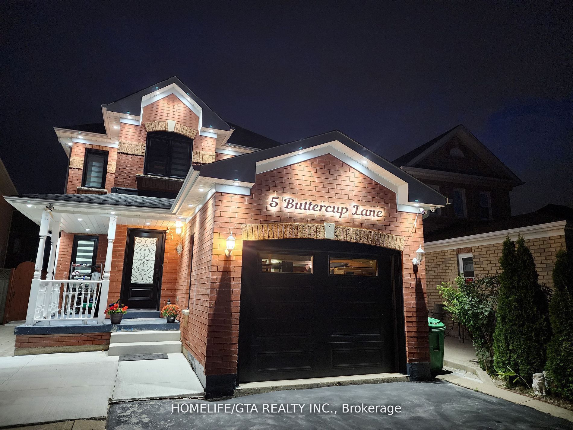 5 Buttercup, Brampton, Ontario L6R 1M9, 3 Bedrooms Bedrooms, ,4 BathroomsBathrooms,Detached,For Sale,Buttercup,W9394652