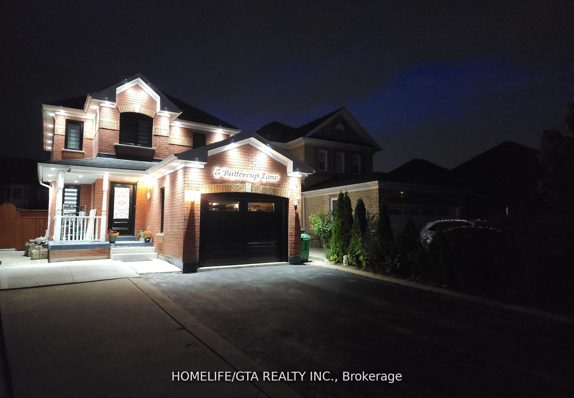 5 Buttercup, Brampton, Ontario L6R 1M9, 3 Bedrooms Bedrooms, ,4 BathroomsBathrooms,Detached,For Sale,Buttercup,W9394652