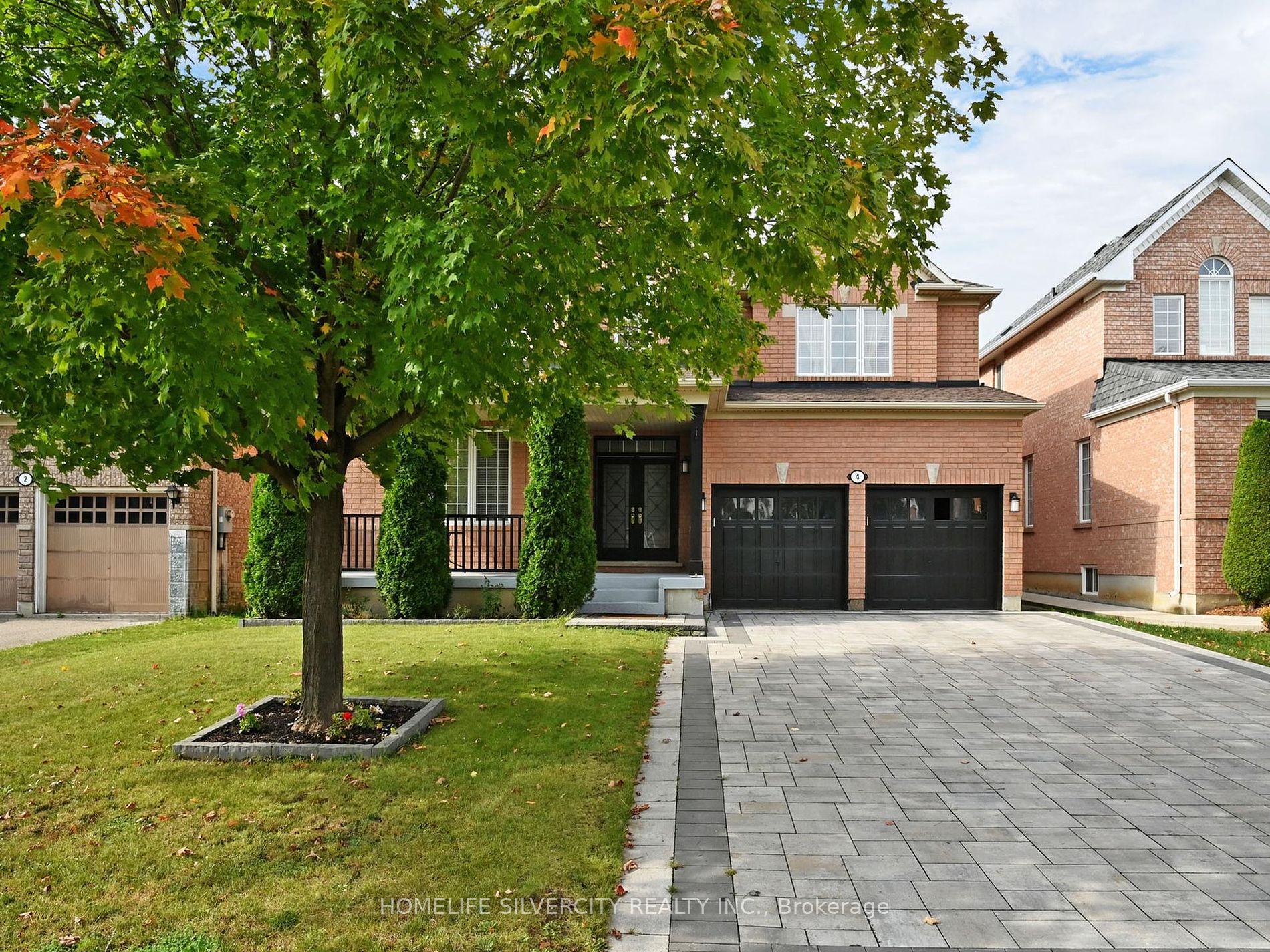 4 Farad, Brampton, Ontario L6P 1S6, 5 Bedrooms Bedrooms, ,4 BathroomsBathrooms,Detached,For Sale,Farad,W9394753