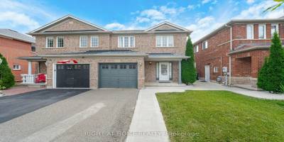 30 Mistdale, Brampton, Ontario L7A 1S1, 3 Bedrooms Bedrooms, ,3 BathroomsBathrooms,Semi-detached,For Sale,Mistdale,W9394989