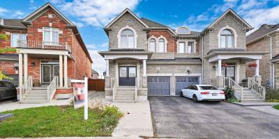 31 Pomell, Brampton, Ontario L6P 3J6, 4 Bedrooms Bedrooms, ,4 BathroomsBathrooms,Semi-detached,For Sale,Pomell,W9395286