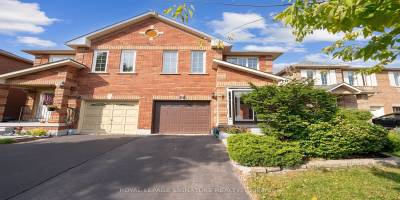 6 Tessler, Brampton, Ontario L6X 4P7, 3 Bedrooms Bedrooms, ,3 BathroomsBathrooms,Semi-detached,For Sale,Tessler,W9395662