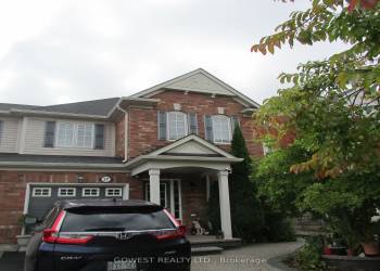 37 Clyde, Brampton, Ontario L6X 0M6, 3 Bedrooms Bedrooms, ,3 BathroomsBathrooms,Semi-detached,For Sale,Clyde,W9396167