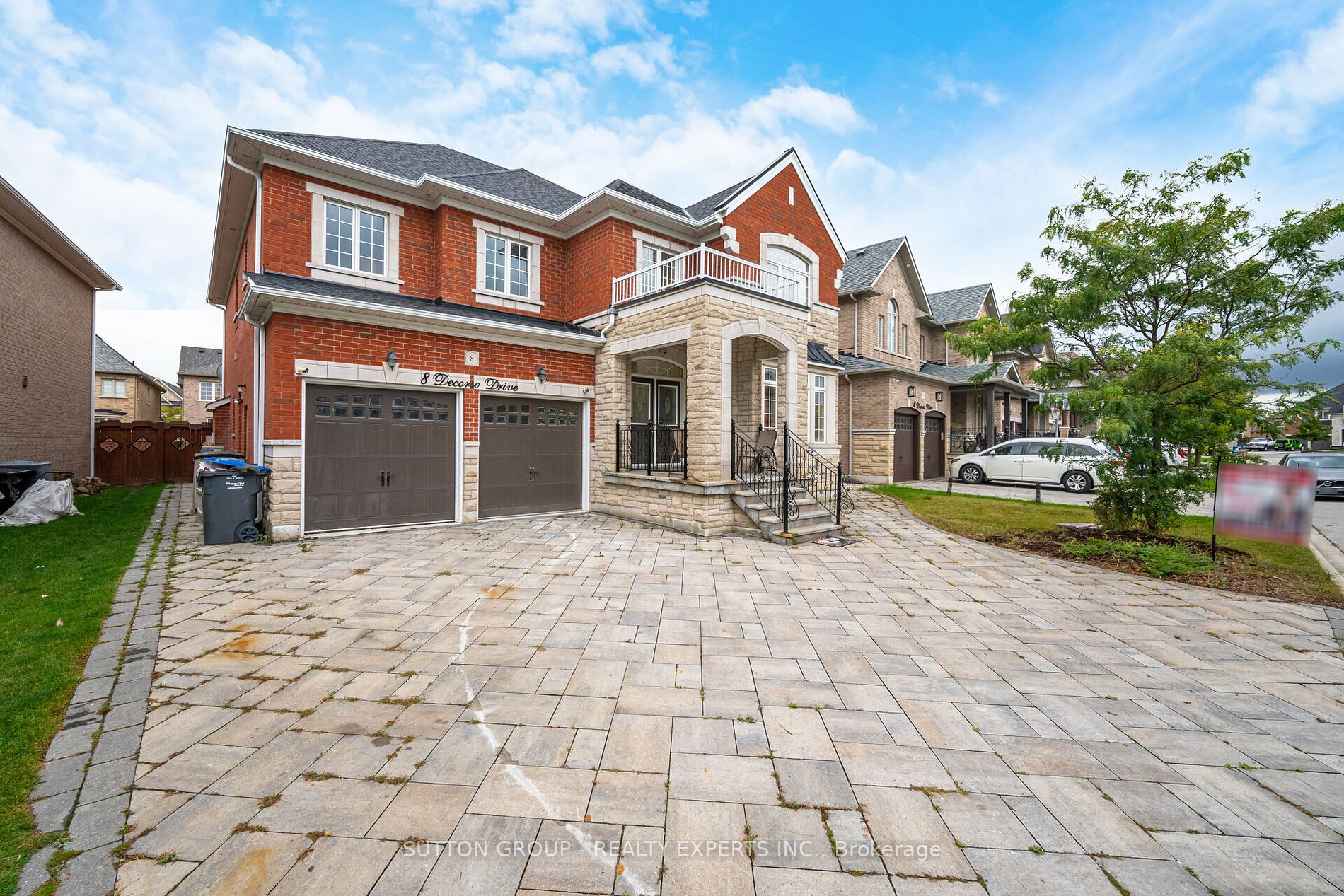 8 Decorso, Brampton, Ontario L6P 3T7, 5 Bedrooms Bedrooms, ,6 BathroomsBathrooms,Detached,For Sale,Decorso,W9396802