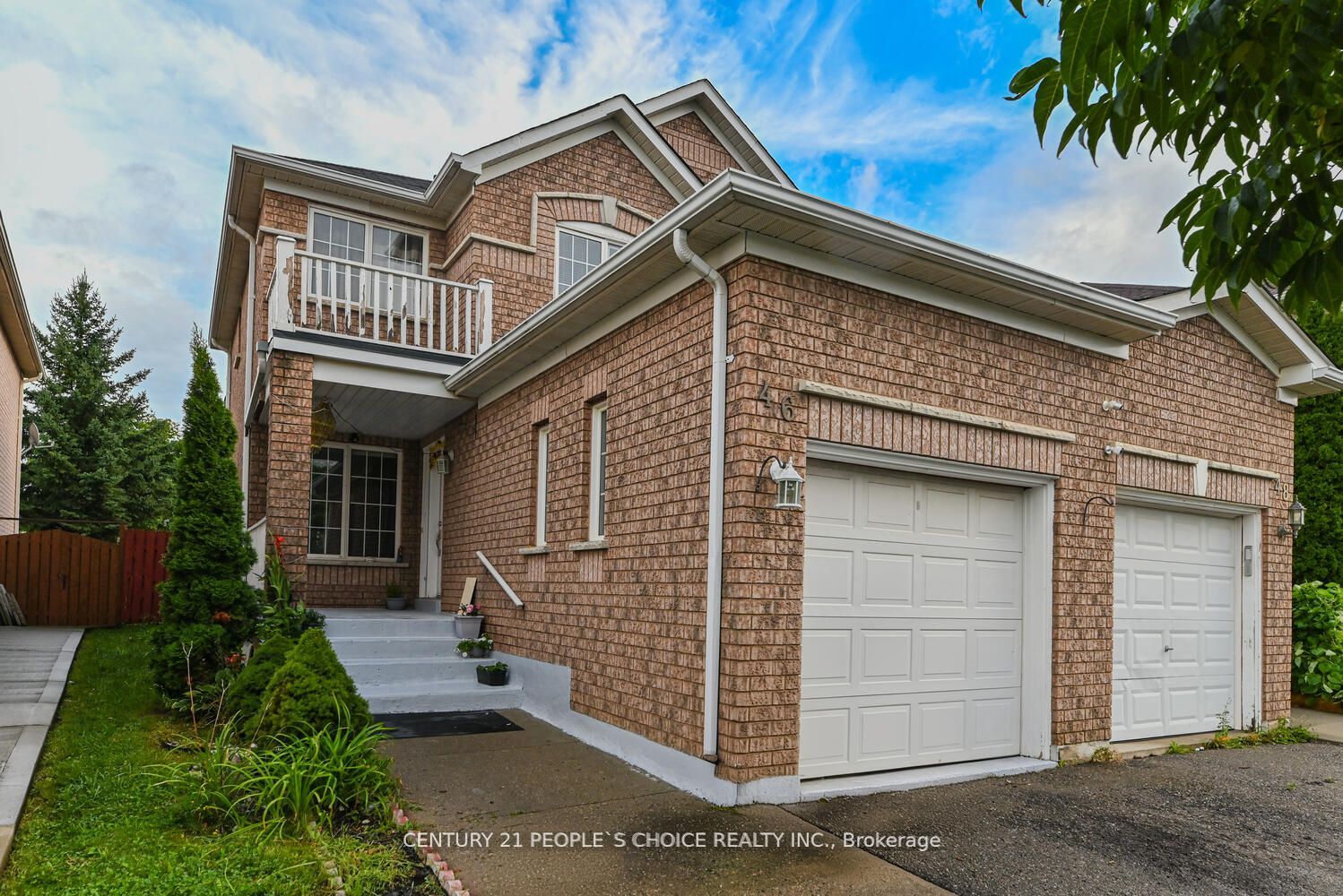 46 Weather Vane, Brampton, Ontario L6X 4R5, 3 Bedrooms Bedrooms, ,3 BathroomsBathrooms,Semi-detached,For Sale,Weather Vane,W9397840