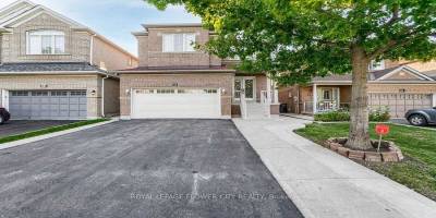 22 Sweet Clover, Brampton, Ontario L6R 3A2, 4 Bedrooms Bedrooms, ,4 BathroomsBathrooms,Detached,For Sale,Sweet Clover,W9299583