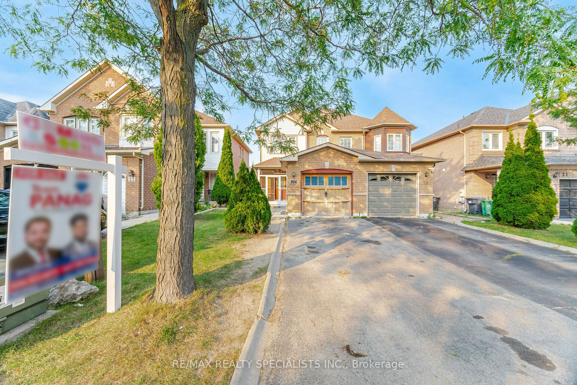 27 Coachwhip, Brampton, Ontario L6R 1X9, 3 Bedrooms Bedrooms, ,3 BathroomsBathrooms,Semi-detached,For Sale,Coachwhip,W9349773