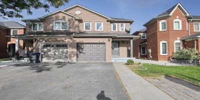 15 Mount Ranier, Brampton, Ontario L6R 2K8, 3 Bedrooms Bedrooms, ,3 BathroomsBathrooms,Semi-detached,For Sale,Mount Ranier,W9398233