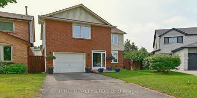 16 Bryant, Brampton, Ontario L6X 2T1, 3 Bedrooms Bedrooms, ,2 BathroomsBathrooms,Detached,For Sale,Bryant,W9398285