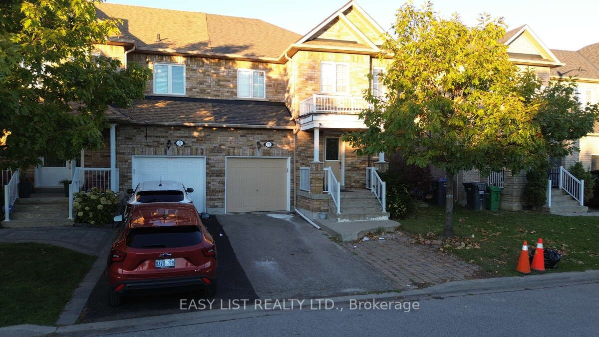 71 Beavervalley, Brampton, Ontario L7A 3R3, 3 Bedrooms Bedrooms, ,4 BathroomsBathrooms,Att/row/twnhouse,For Sale,Beavervalley,W9398650