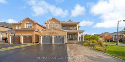 57 Crystal Glen, Brampton, Ontario L6X 0K2, 4 Bedrooms Bedrooms, ,4 BathroomsBathrooms,Detached,For Sale,Crystal Glen,W9398662