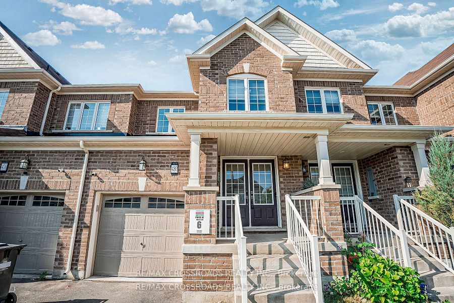 480 Queen Mary, Brampton, Ontario L7A 0C7, 3 Bedrooms Bedrooms, ,3 BathroomsBathrooms,Att/row/twnhouse,For Sale,Queen Mary,W9359816